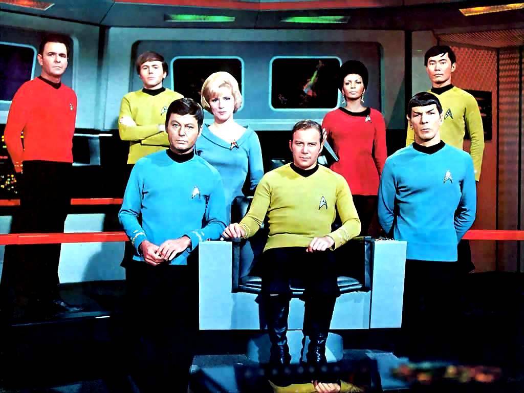 Can You Name These 1960s TV Shows? (Medium Level) Star Trek The Original Series
