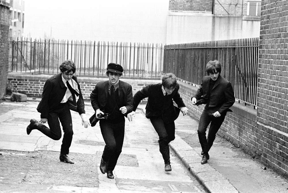 Who Sang It: The Beatles or the Rolling Stones? 10 A Hard Day’s Night