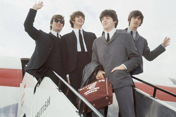 Only Trivia Expert Can Pass This General Knowledge Quiz featuring Beatles The Beatles