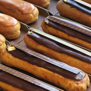 World Pastries Quiz Eclair