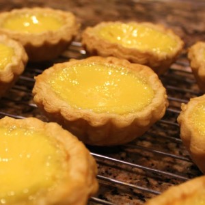Which Quirky Dessert Are You? Quiz Hong Kong egg tarts