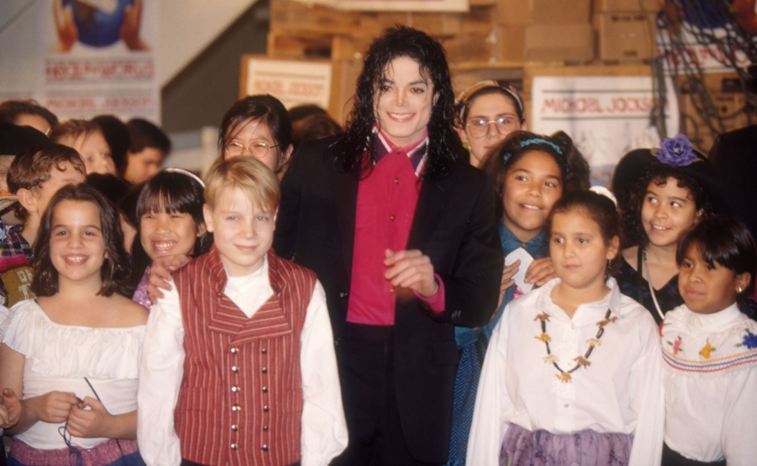 Michael Jackson Quiz 08 Heal the World Foundation