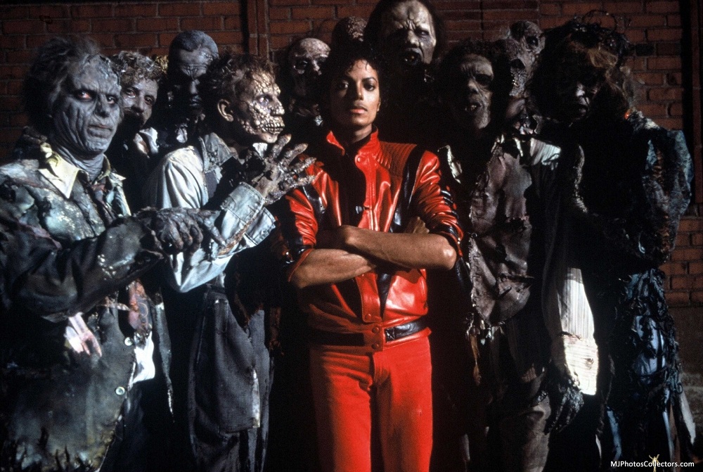 Michael Jackson Quiz 14 Thriller