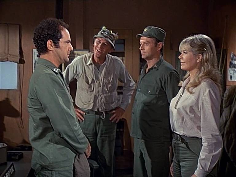 How Well Do You Know M*A*S*H? Quiz 15