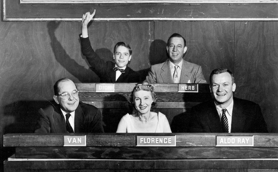 Can You Name These 1950s Game Shows? Quiz 05 Twenty Questions