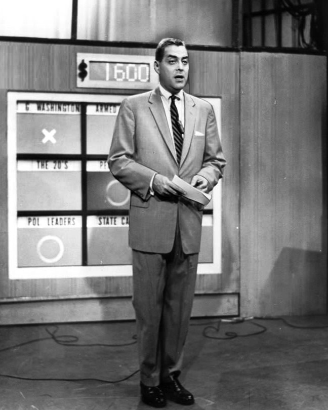 Can You Name These 1950s Game Shows? Quiz 07 tic tac dough