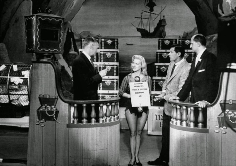 Can You Name These 1950s Game Shows? 13 Treasure Hunt