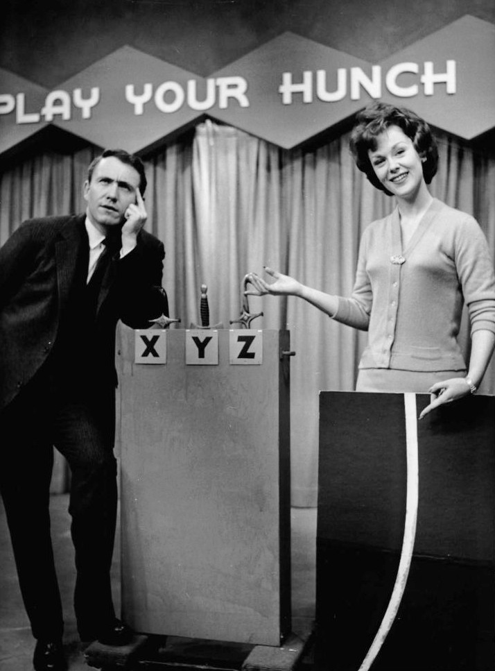 Can You Name These 1950s Game Shows? Quiz 14 Play your hunch