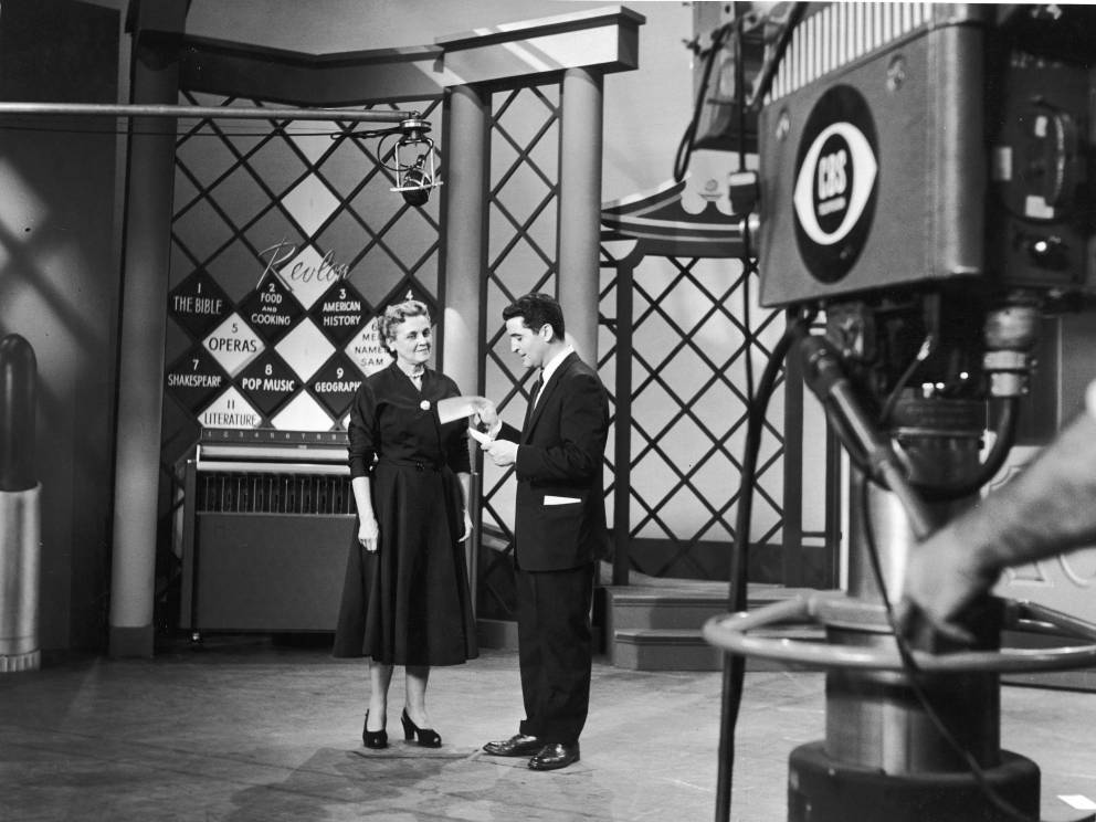 You got 11 out of 14! Can You Name These 1950s Game Shows?