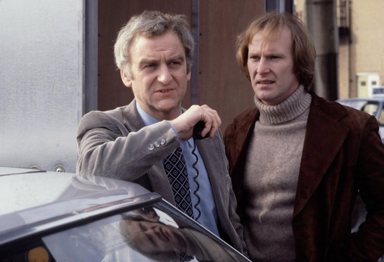 Can You Pass a 1970s TV Trivia Quiz? 04 The Sweeney