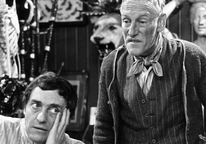 Can You Pass a 1970s TV Trivia Quiz? 16 Steptoe and Son