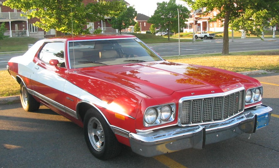 Can You Pass a 1970s TV Trivia Quiz? 20 iconic car from Starsky and Hutch