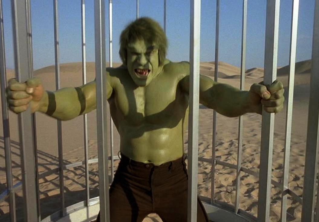Can You Pass a 1970s TV Trivia Quiz? 17 the Hulk in 1978
