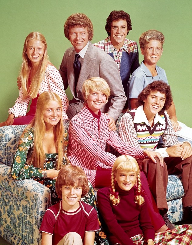 Can You Name These TV Families? The Brady Bunch