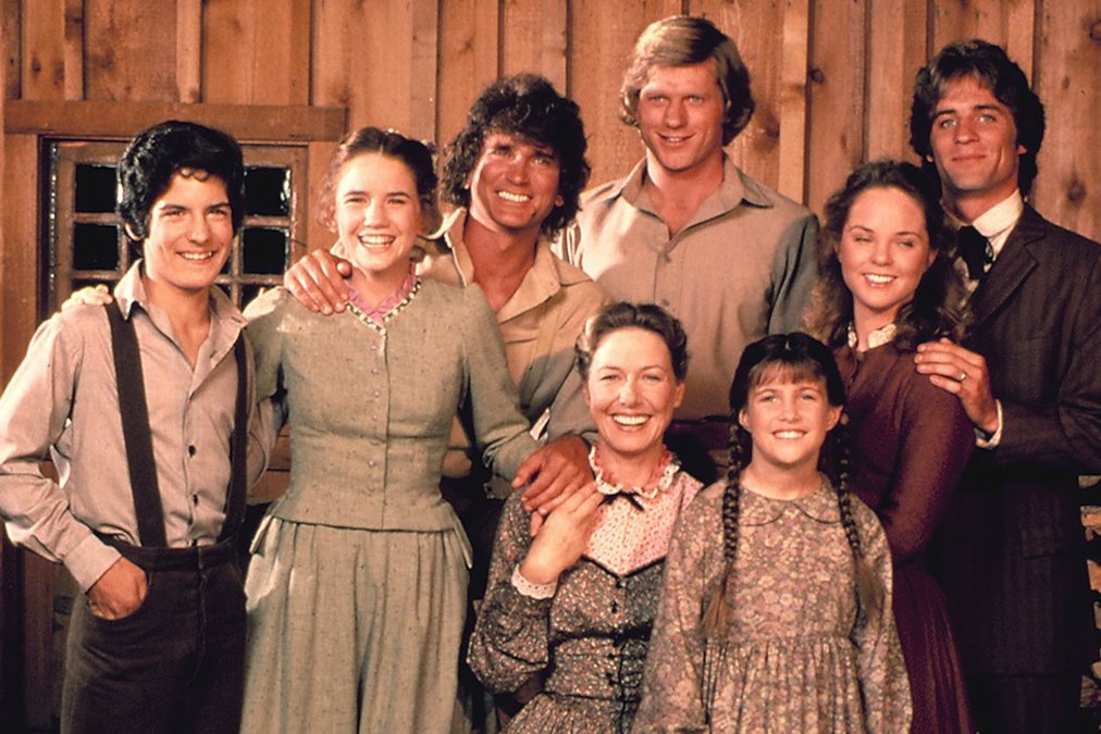 Can You Name These TV Families? 03 little house on the prairie