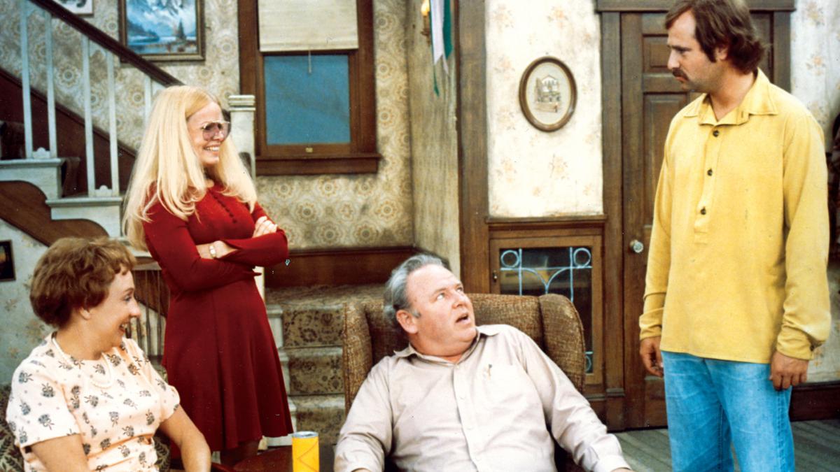 Can You Name These TV Families? All in the Family