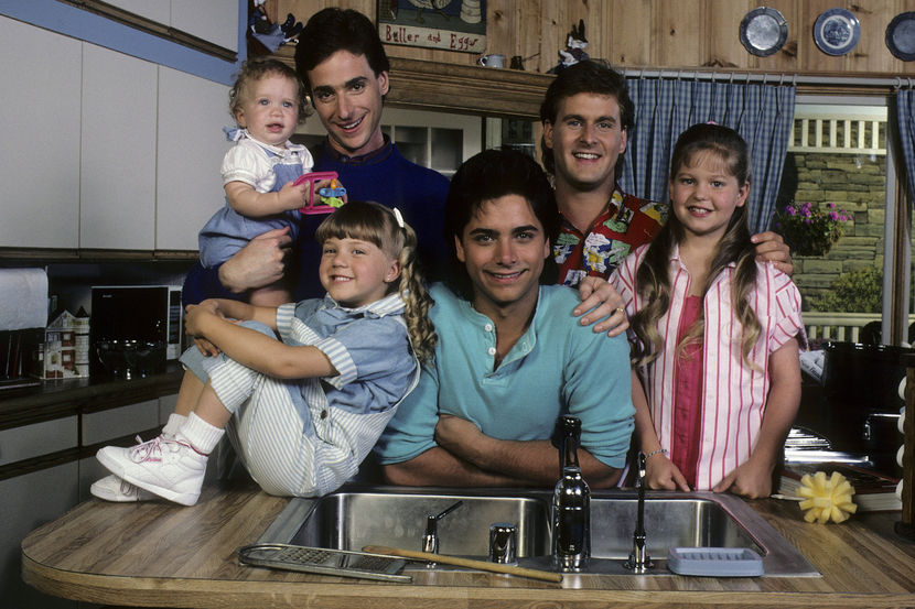 Can You Name These TV Families? 