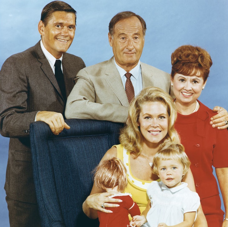 Can You Name These TV Families? 13 bewitched