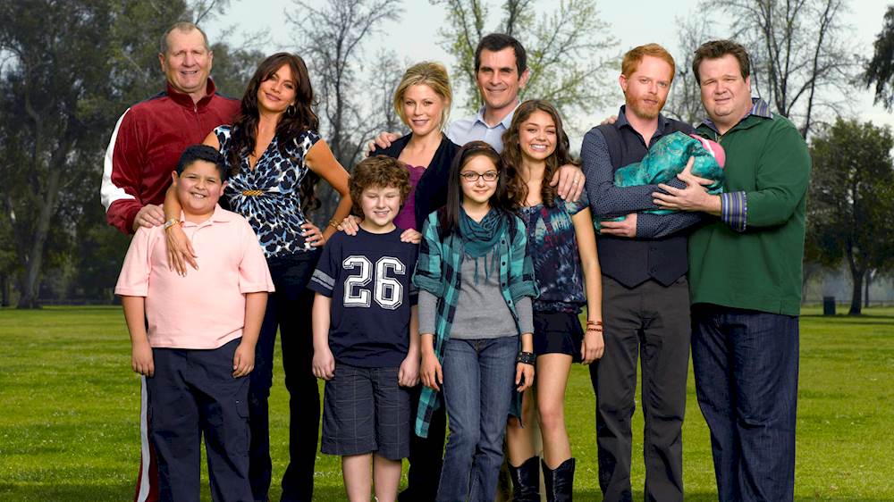 You got 10 out of 17! Can You Name These TV Families?