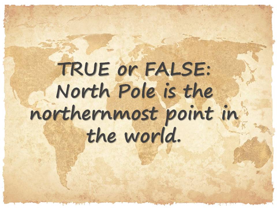 🌎 Can You Pass a Basic Geography Test? Slide2