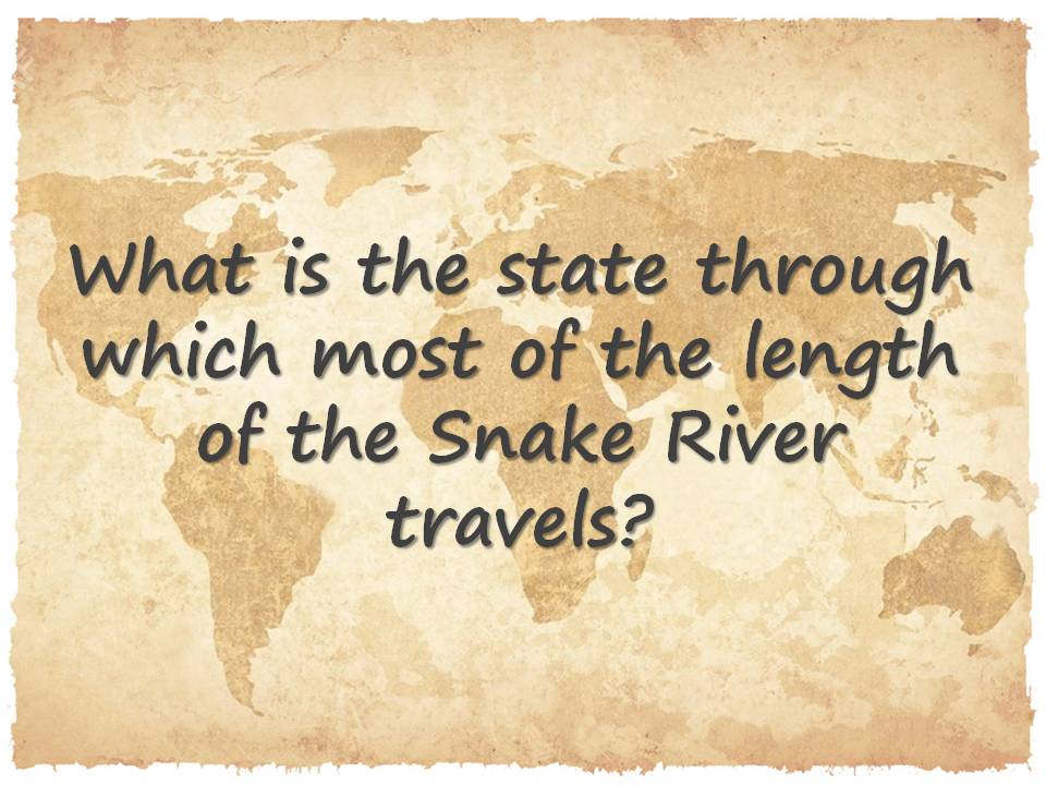🌎 Can You Pass a Basic Geography Test? Slide4