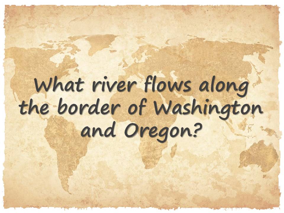 🌎 Can You Pass a Basic Geography Test? Slide7