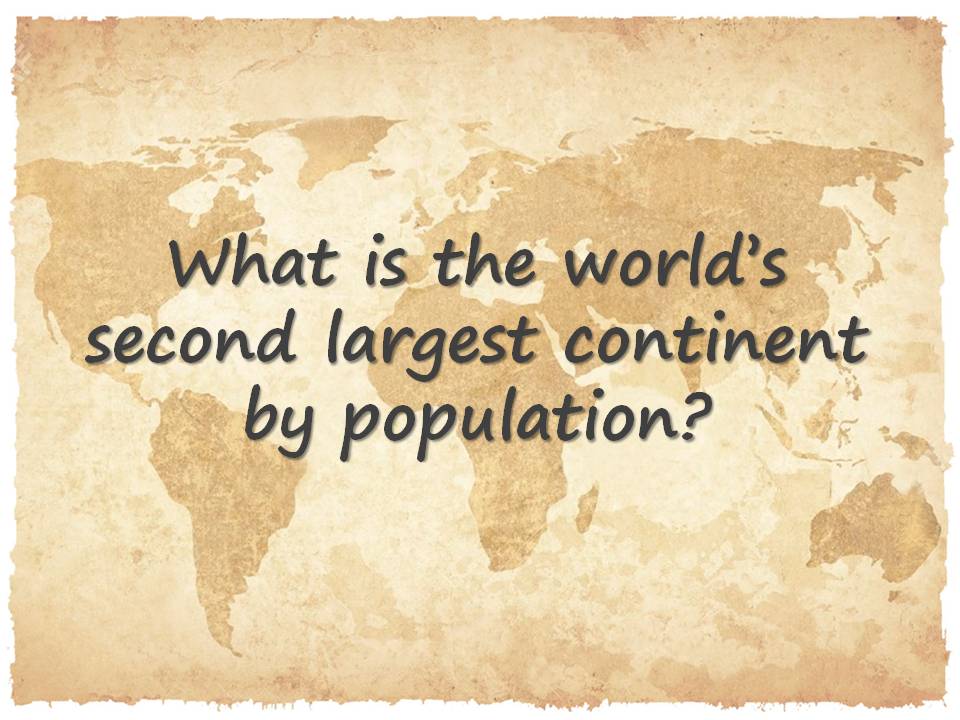 🌎 Can You Pass a Basic Geography Test? Slide15