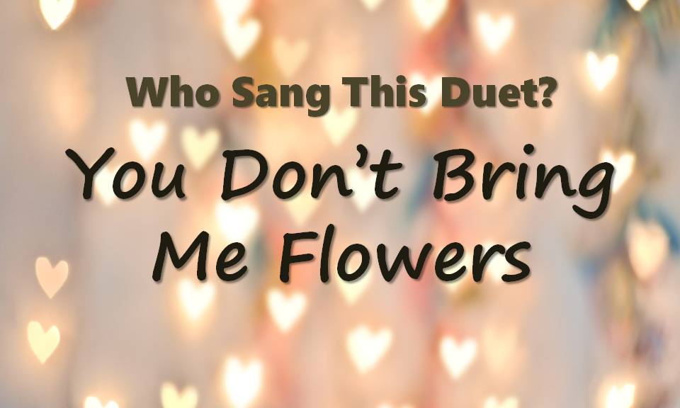 Who Sang These Classic Duets? Quiz Slide6