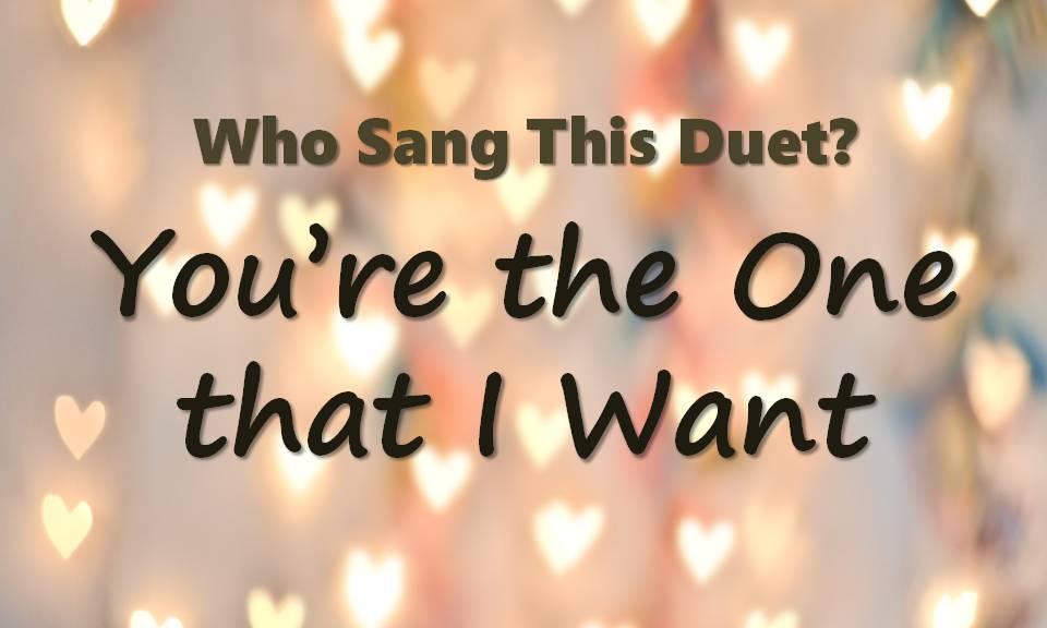 Who Sang These Classic Duets? Slide7