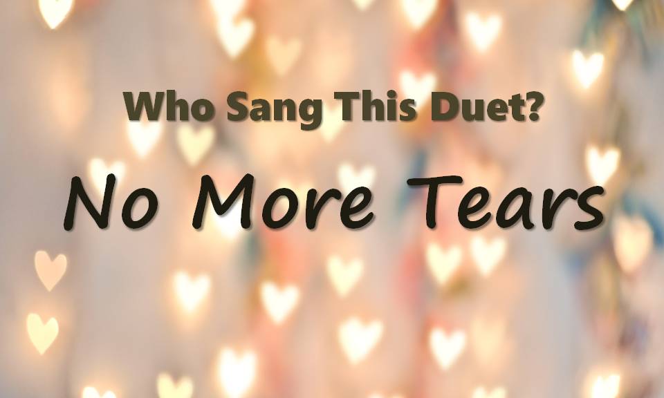 Who Sang These Classic Duets? Quiz Slide12