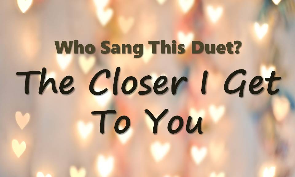 Who Sang These Classic Duets? Slide15