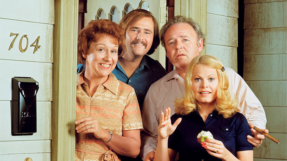 You got 16 out of 20! How Well Do You Know “All in the Family”?