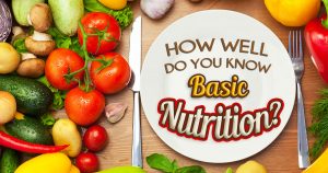 How Well Do You Know Basic Nutrition? Quiz