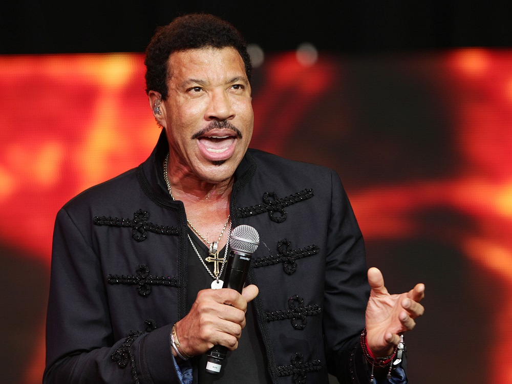 Can You Name These 1980s Singers? 09 Lionel Richie