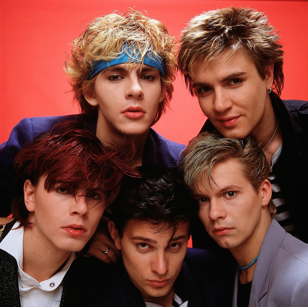 Can You Name These 1980s Singers? Duran Duran