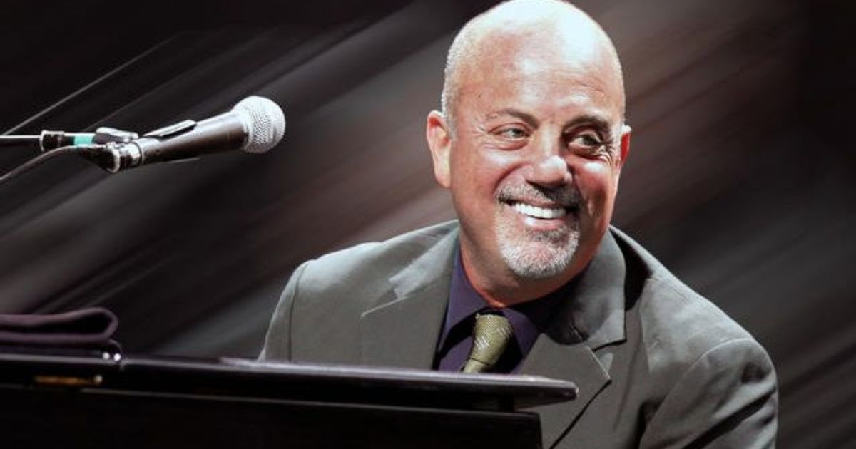 Can You Name These 1980s Singers? 20 Billy Joel