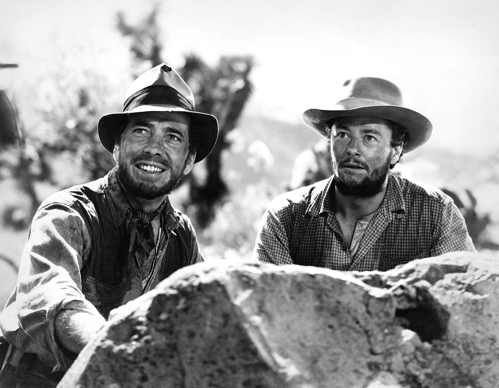 Can You Name These 🤠 Western Movies? 01 The Treasure of the Sierra Madre