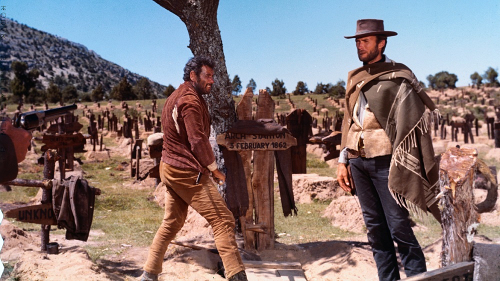 Can You Name These 🤠 Western Movies? The Good, the Bad and the Ugly
