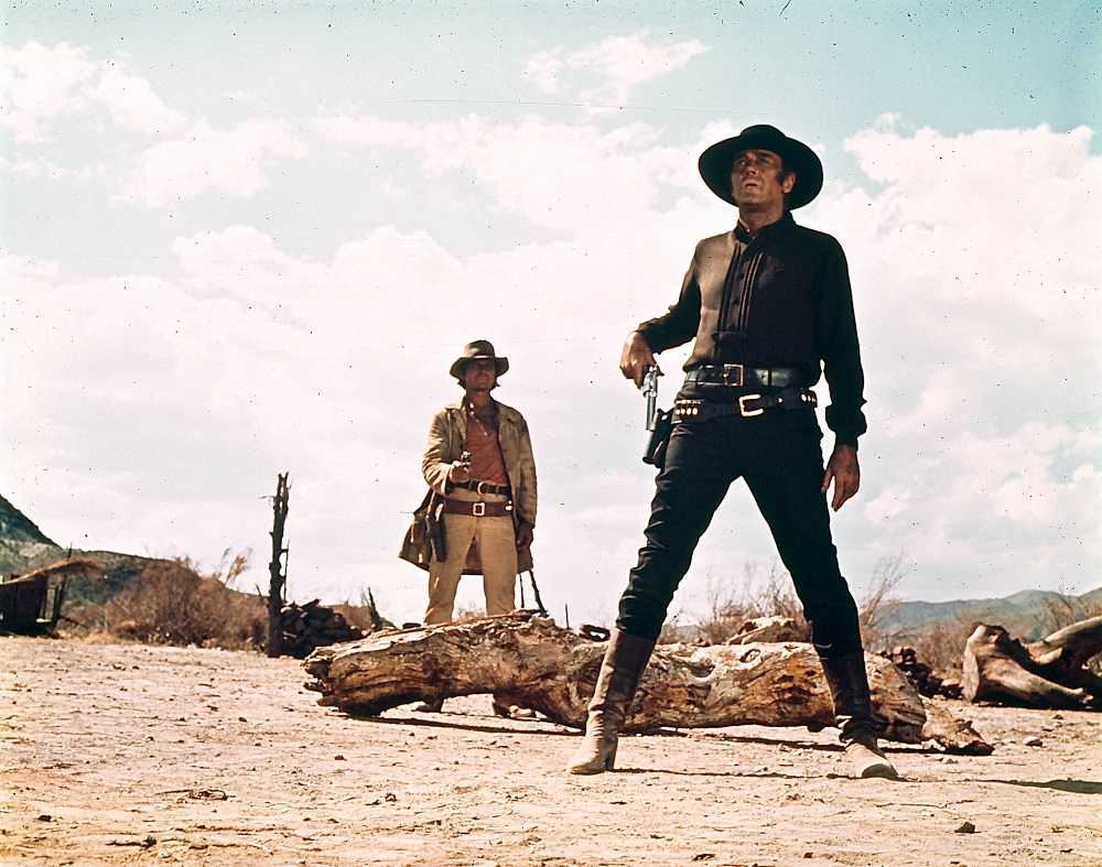 Can You Name These 🤠 Western Movies? Quiz 07 Once Upon a Time in the West