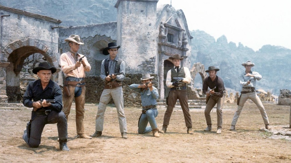 Can You Name These 🤠 Western Movies? Quiz 10 The Magnificent Seven