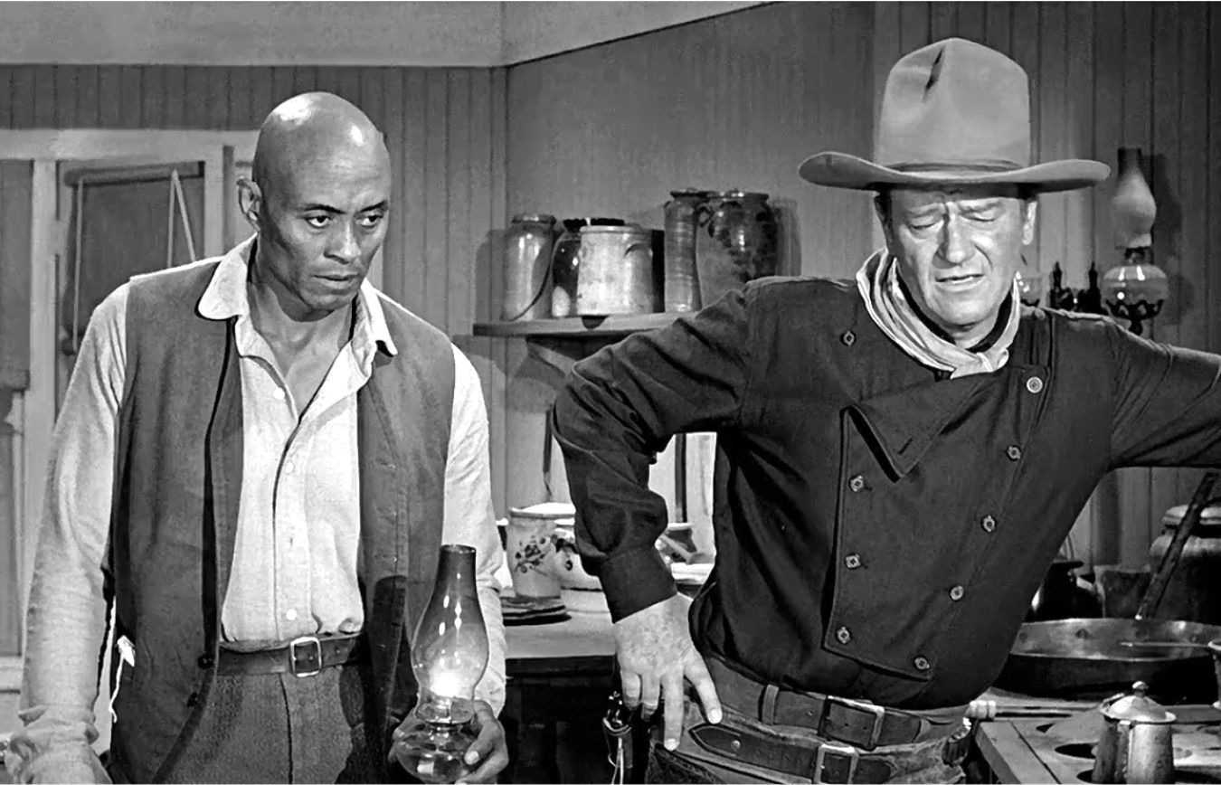Can You Name These 🤠 Western Movies? 11 The Man Who Shot Liberty Valance