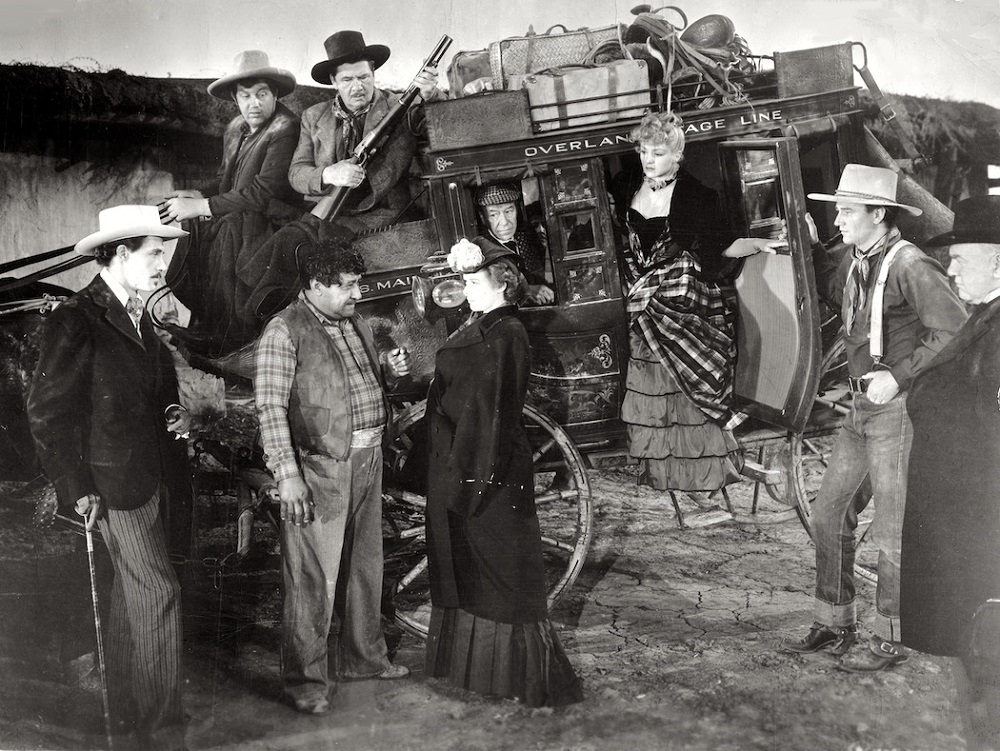 Can You Name These 🤠 Western Movies? 19 Stagecoach