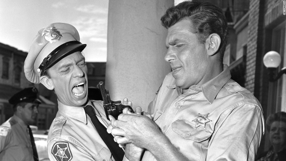 How Well Do You Know “The Andy Griffith Show”? (Easy Level) 01