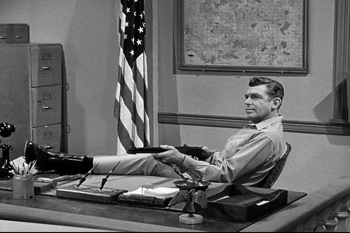 How Well Do You Know “The Andy Griffith Show”? (Easy Level) 05