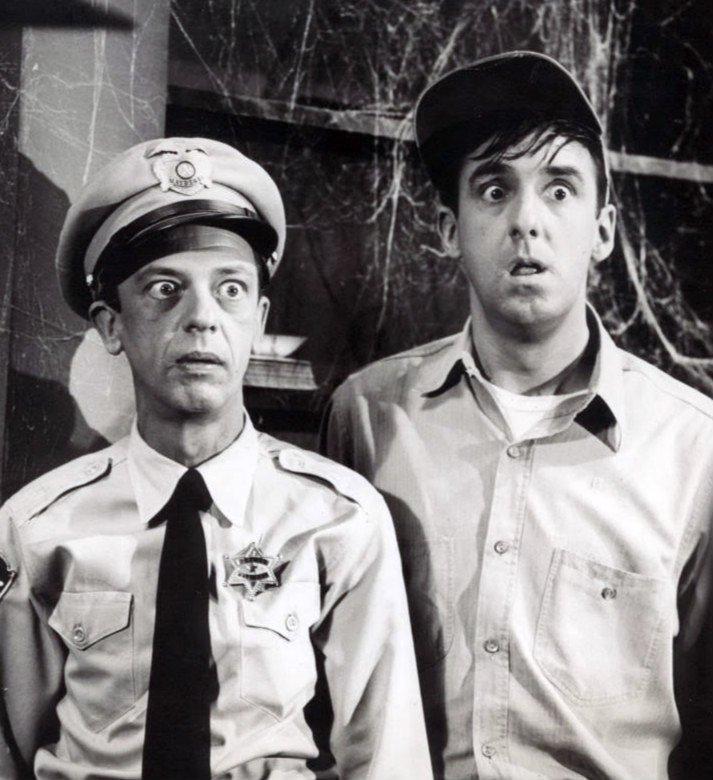 How Well Do You Know “The Andy Griffith Show”? (Easy Level) 10 1