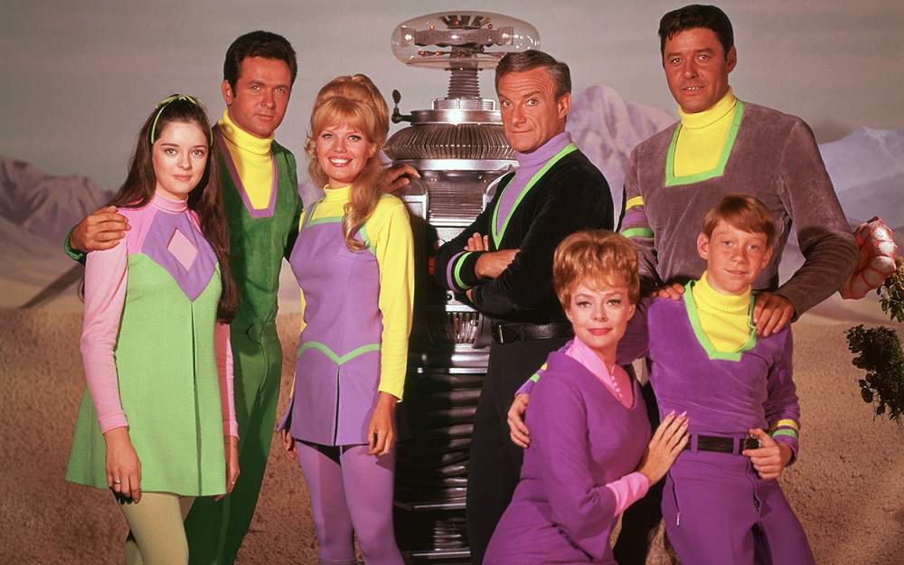 Can You Identify These TV Shows by Their Catchphrases? Lost in Space