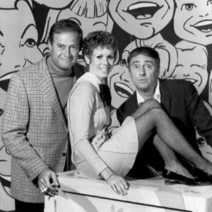Pick TV Shows From A-Z & I'll Guess If You're Optimist … Quiz Rowan & Martin's Laugh-In