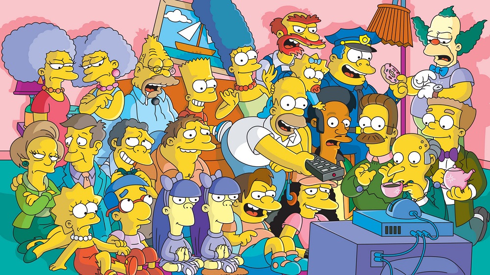 Can You Identify These TV Shows by Their Catchphrases? Simpsons