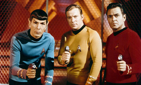 Can You Identify These TV Shows by Their Catchphrases? Star Trek