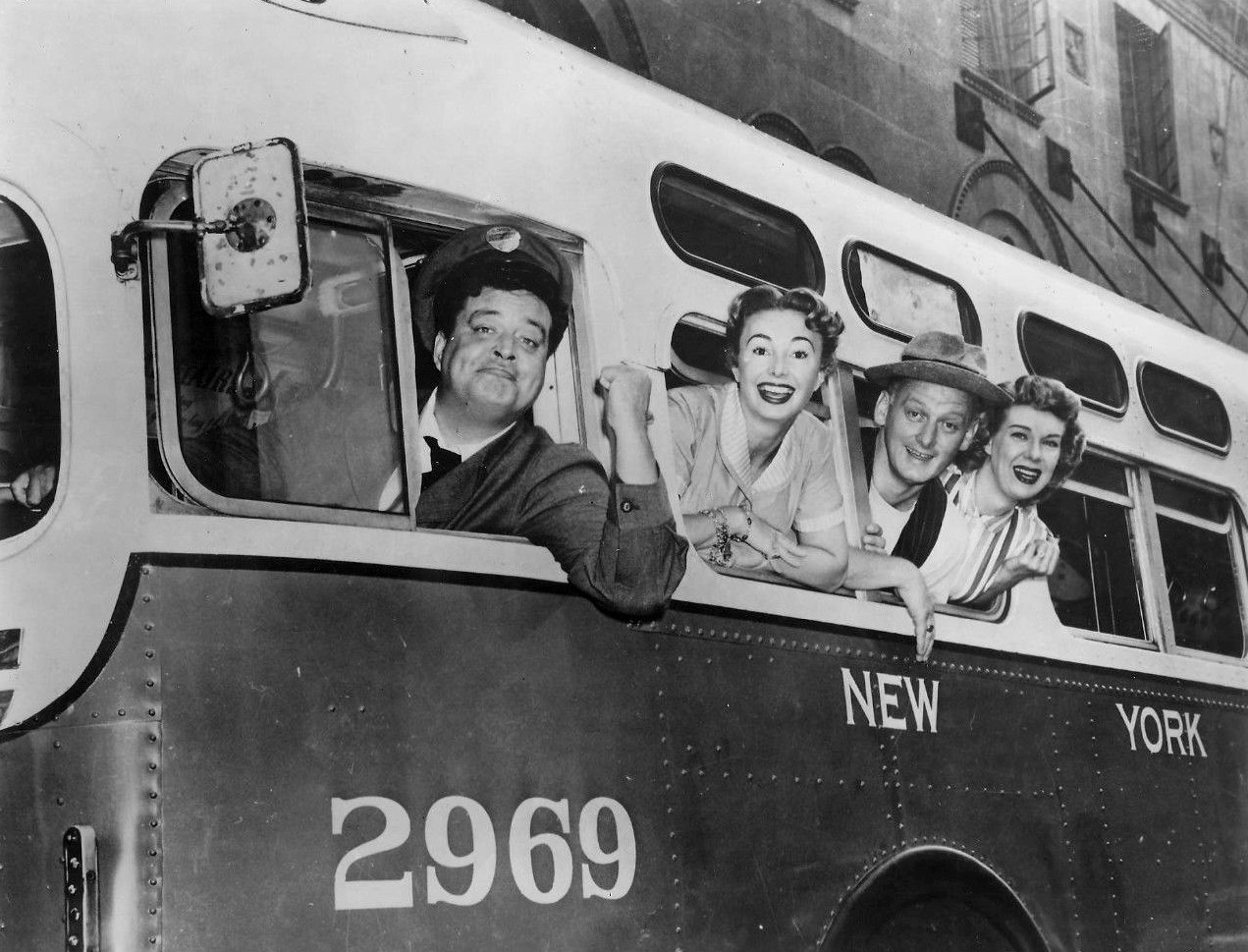 Can You Identify These TV Shows by Their Catchphrases? The Honeymooners